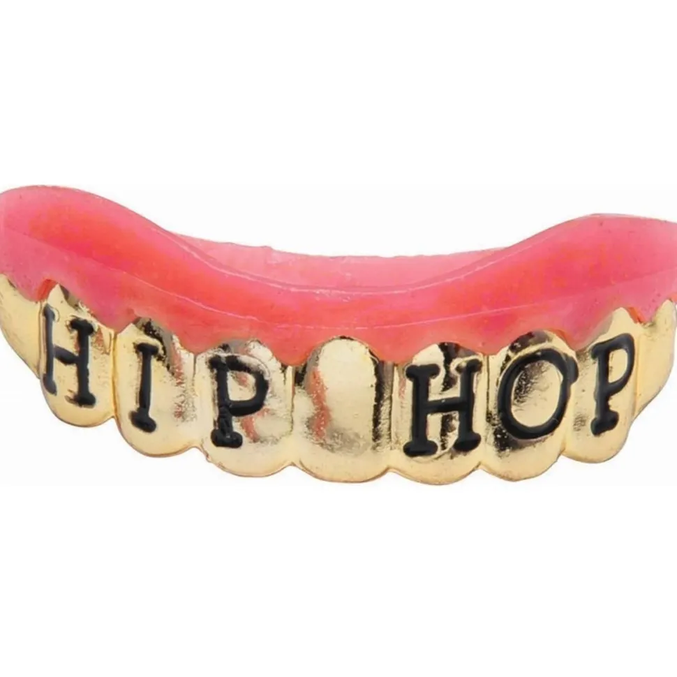 Dentier Hip Hop old school - RueDeLaFete