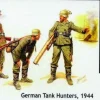 Deutsche Panzerjäger 1944 - 1:35e - Master Box Ltd. - Master Box