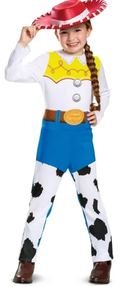 Déguisement Jessie - Enfant - RueDeLaFete