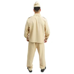 Déguisement militaire DDay - homme - RueDeLaFete