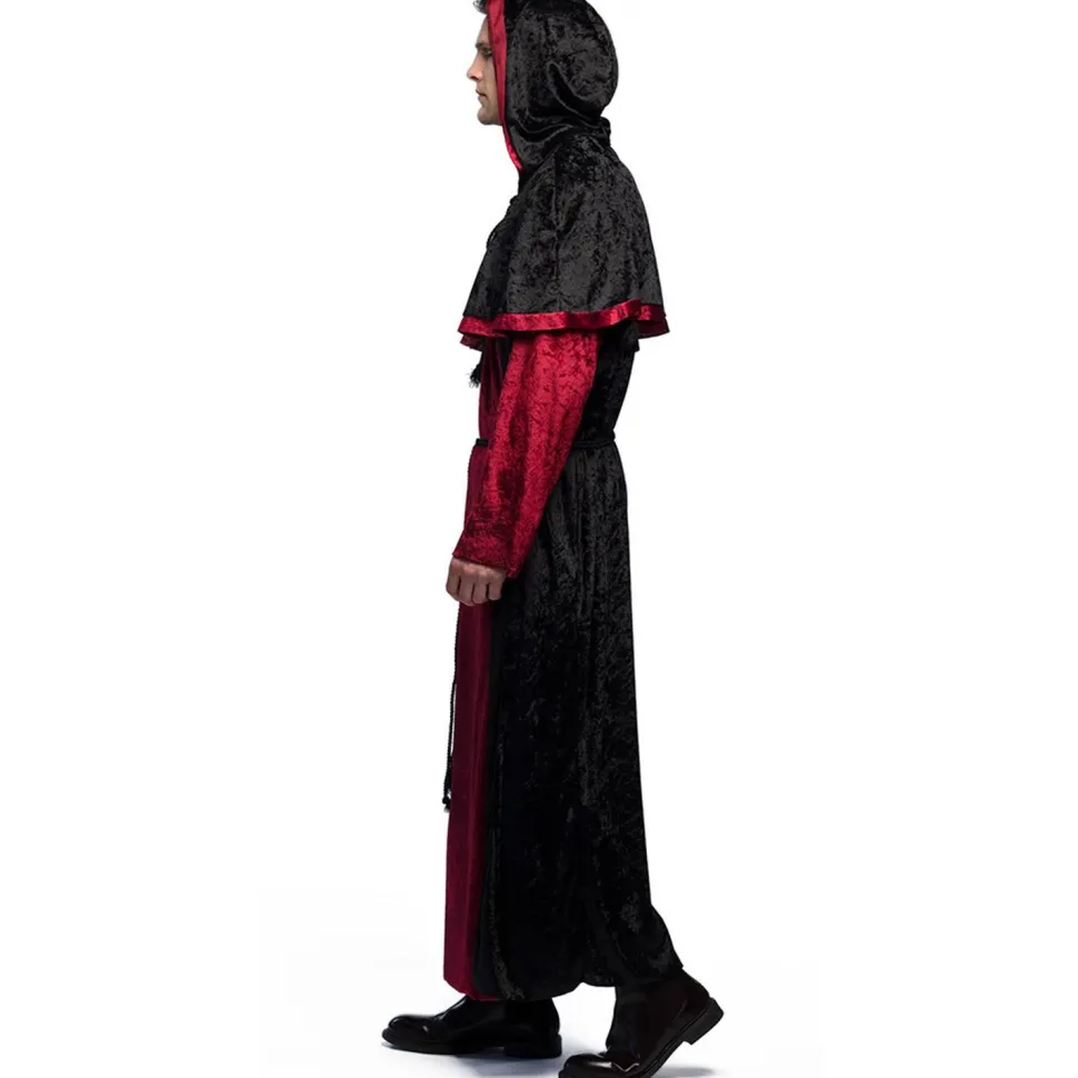 Déguisement Necromancier - Adulte - RueDeLaFete