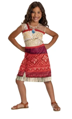 Déguisement Vaiana 2™ - Enfant - RueDeLaFete