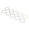 Diff Shims 24x21x0.3mm (10): DBXL-E 2.0 - Losi - TLR