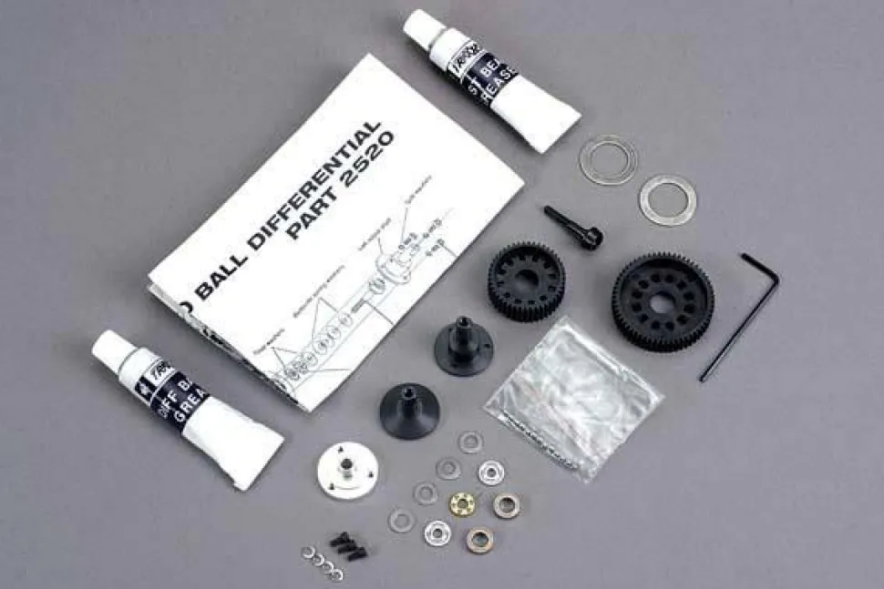 Differentiel A Billes - Traxxas