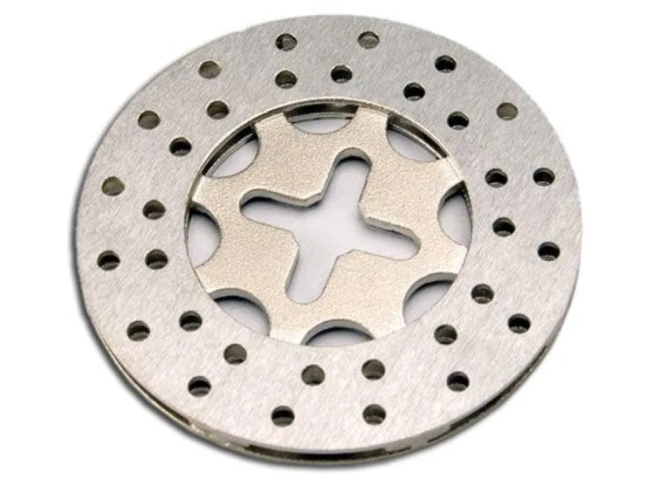 Disque De Frein Ventile Haute Performance - Traxxas