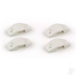 Double Saddle Clamp 8SWG (4pcs) - Jperkins