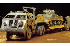 Dragon Wagon - 1/35e - Tamiya - Tamiya