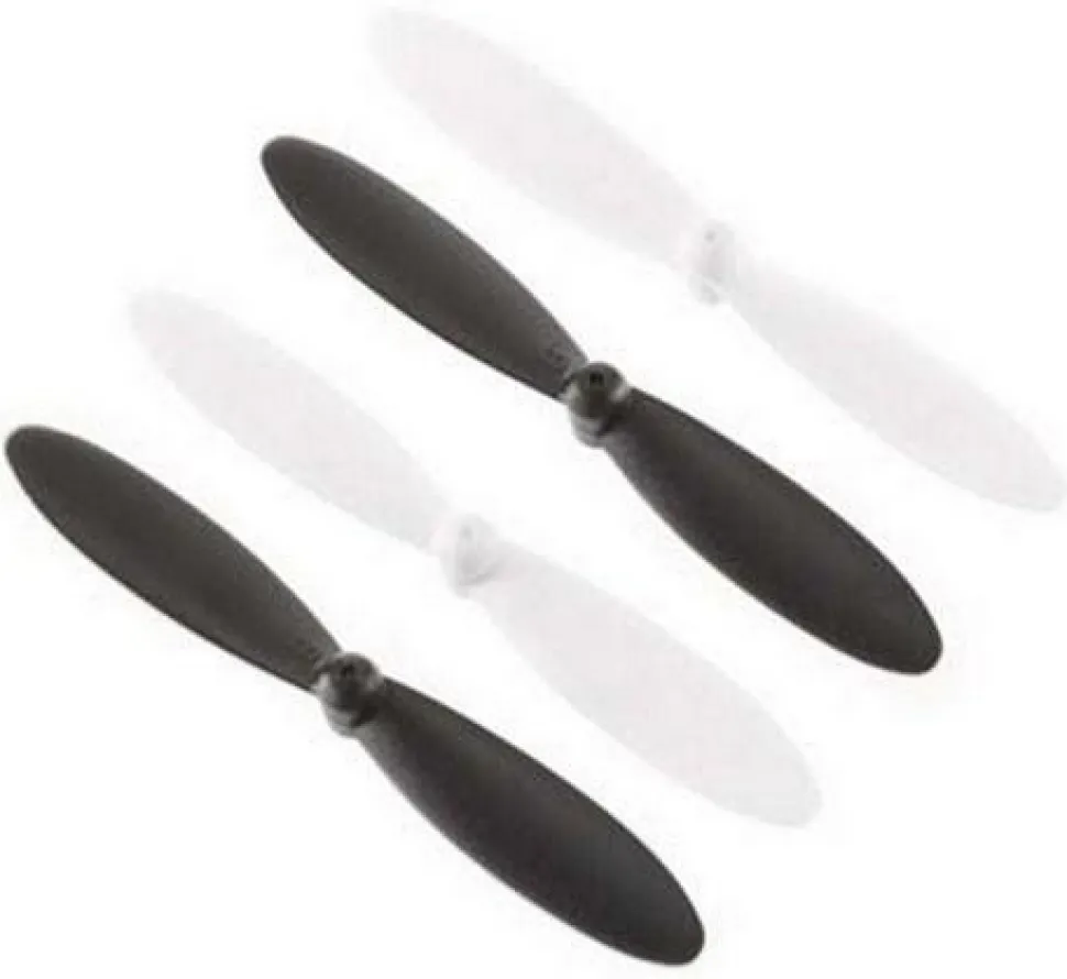 Dromida Kodo Jeu Hélices Blanches Noires (4) DIDE1502 - Dromida