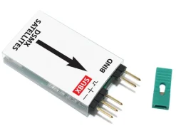 DSMX (Input) to XBus (Output) Signal Converter Module - Mac Gregor Industries