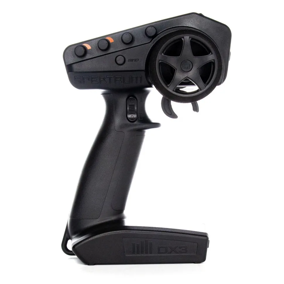 DX3 Smart 3-Channel Transmitter with SR315 Receiver - Spektrum