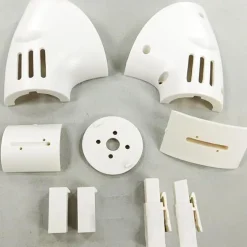 Dynam Hawksky V2 Plastic Parts - Dynam