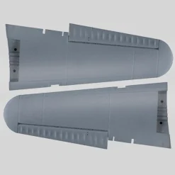Dynam Martin B26 Marauder Side Aile Set - Dynam