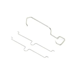 E Flite Pushrod and Skid : Ultrix - E-flite