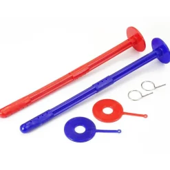 1:8e Mugen/Kyosho/Hobao Wheel Holder (2) - Fastrax