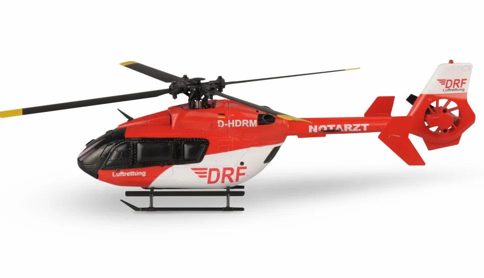 EC-135 DRF Hélicoptère 4 Canaux 6G RTF - Amewi