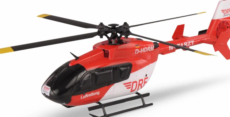 EC-135 DRF Hélicoptère 4 Canaux 6G RTF - Amewi