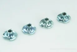 Ecrou Blinde M6 Acier (5) - GF-0149-004 - Gforce