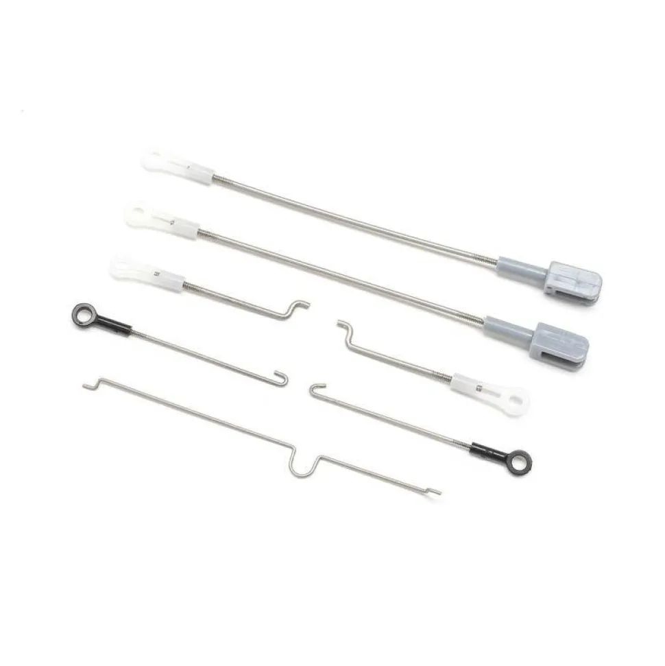 E-flite - Pushrod Set w/Clevis - F-14 40mm - E-flite