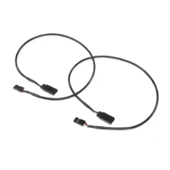 E-flite - Shielded Servo Extension, 400mm - E-flite