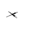 E-flite 4-Blade Propeller, 4.5 x 4.0 : UMX P-51 Voodoo - E-flite