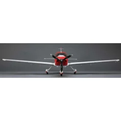Eflite Cirrus SR22T Rouge V2 1.5m BNF Basic - E-flite