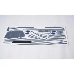 E-flite Decal Set - RV-7 Sport 1.1m EP - E-flite