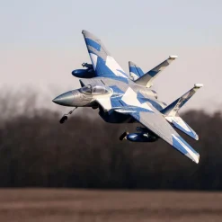 Eflite F-15 Eagle V2 64mm EDF BNF avec AR630 AS3X SAFE - E-flite