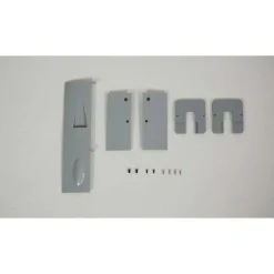 E-flite Gear Door Set - Viper 90mm EDF Jet - E-flite