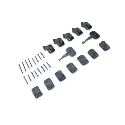 E-flite Hardware Set : Beechcraft D18 - E-flite