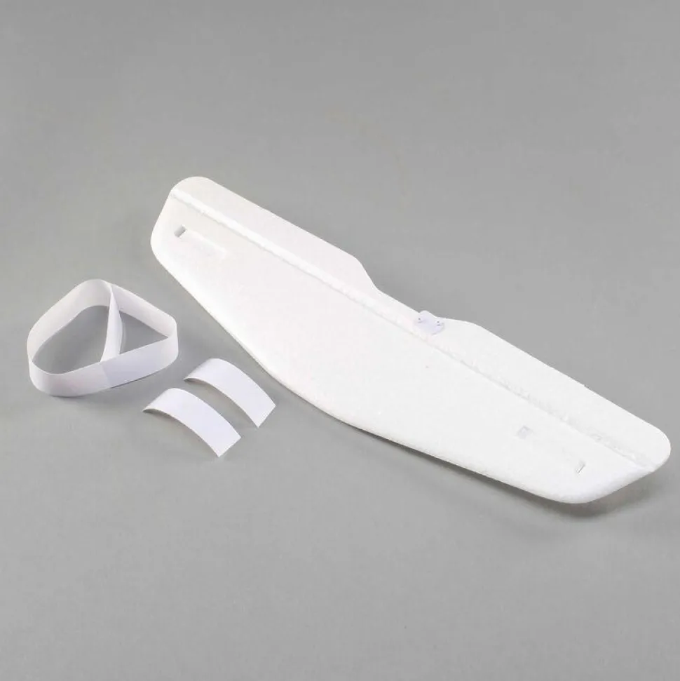 E-flite Horizontal Stabilizer Set Night Radian 2.0 - E-flite
