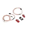 E-flite LED set and Lens Covers : Beechcraft D18 - E-flite
