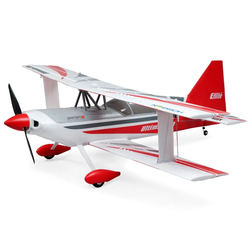 E-flite Ultimate 3D 950mm Smart BNF Basic with AS3X & SAFE - E-flite