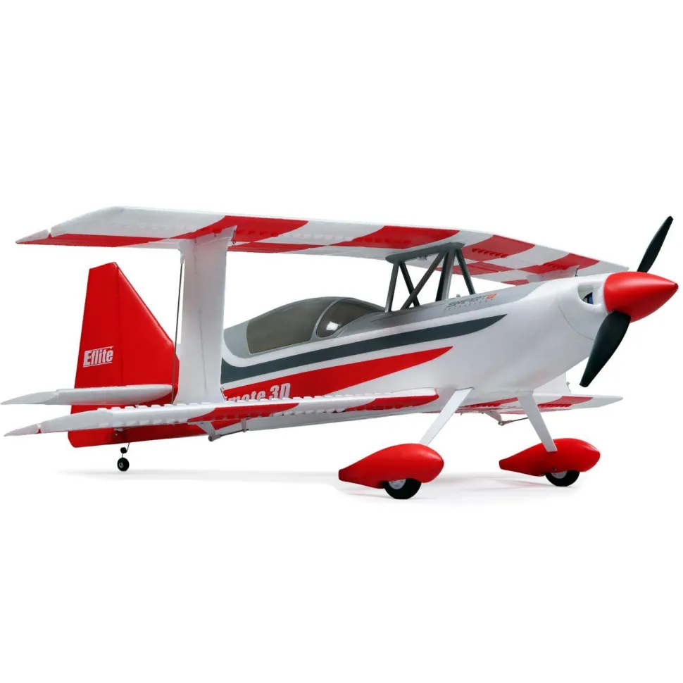 E-flite Ultimate 3D 950mm Smart BNF Basic with AS3X & SAFE - E-flite