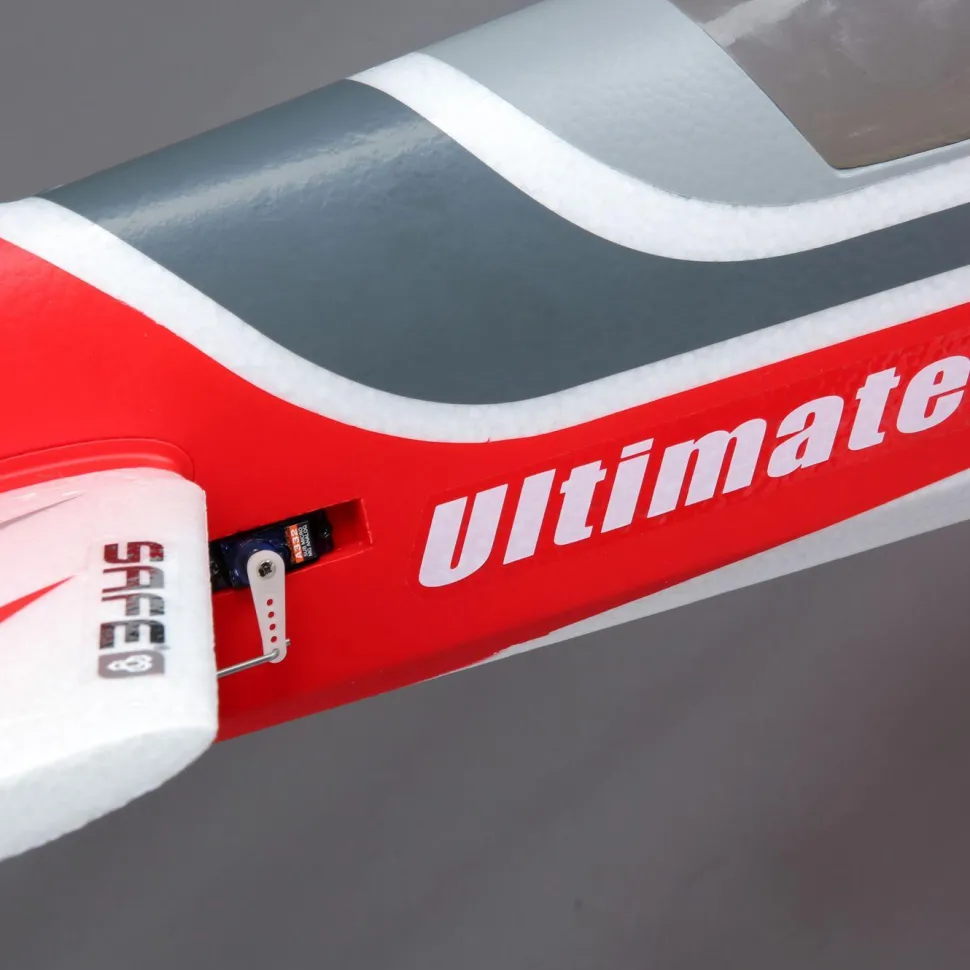 E-flite Ultimate 3D 950mm Smart BNF Basic with AS3X & SAFE - E-flite