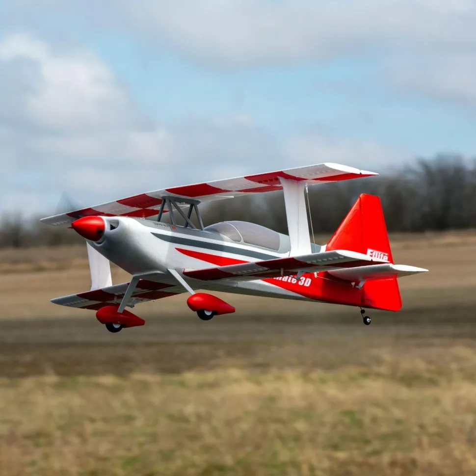 E-flite Ultimate 3D 950mm Smart BNF Basic with AS3X & SAFE - E-flite