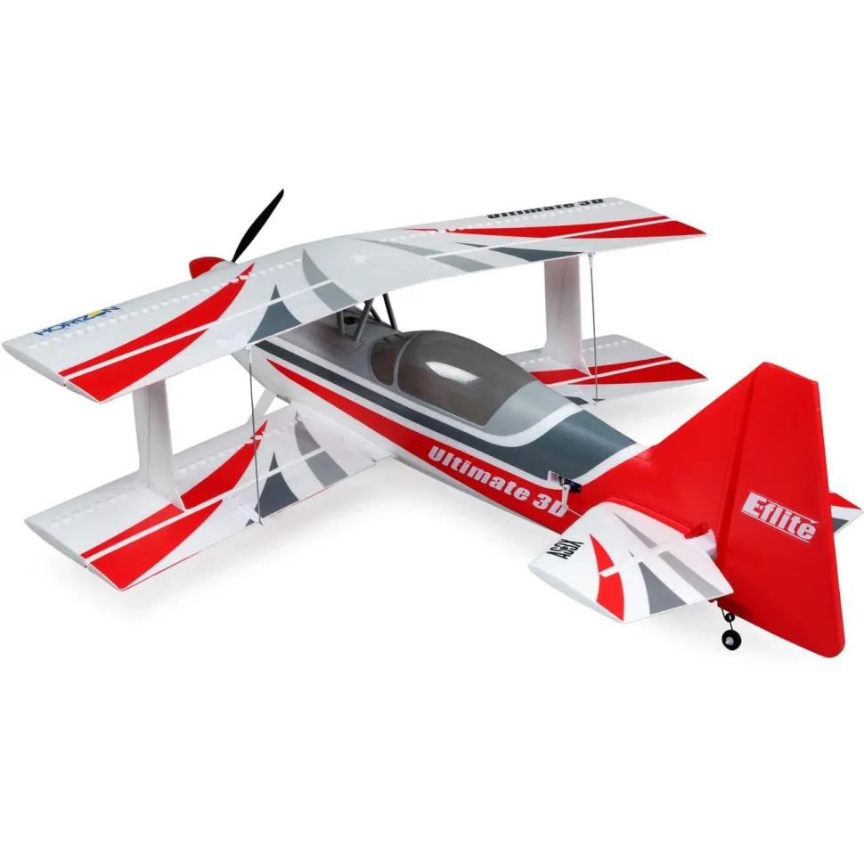 E-flite Ultimate 3D 950mm Smart BNF Basic with AS3X & SAFE - E-flite