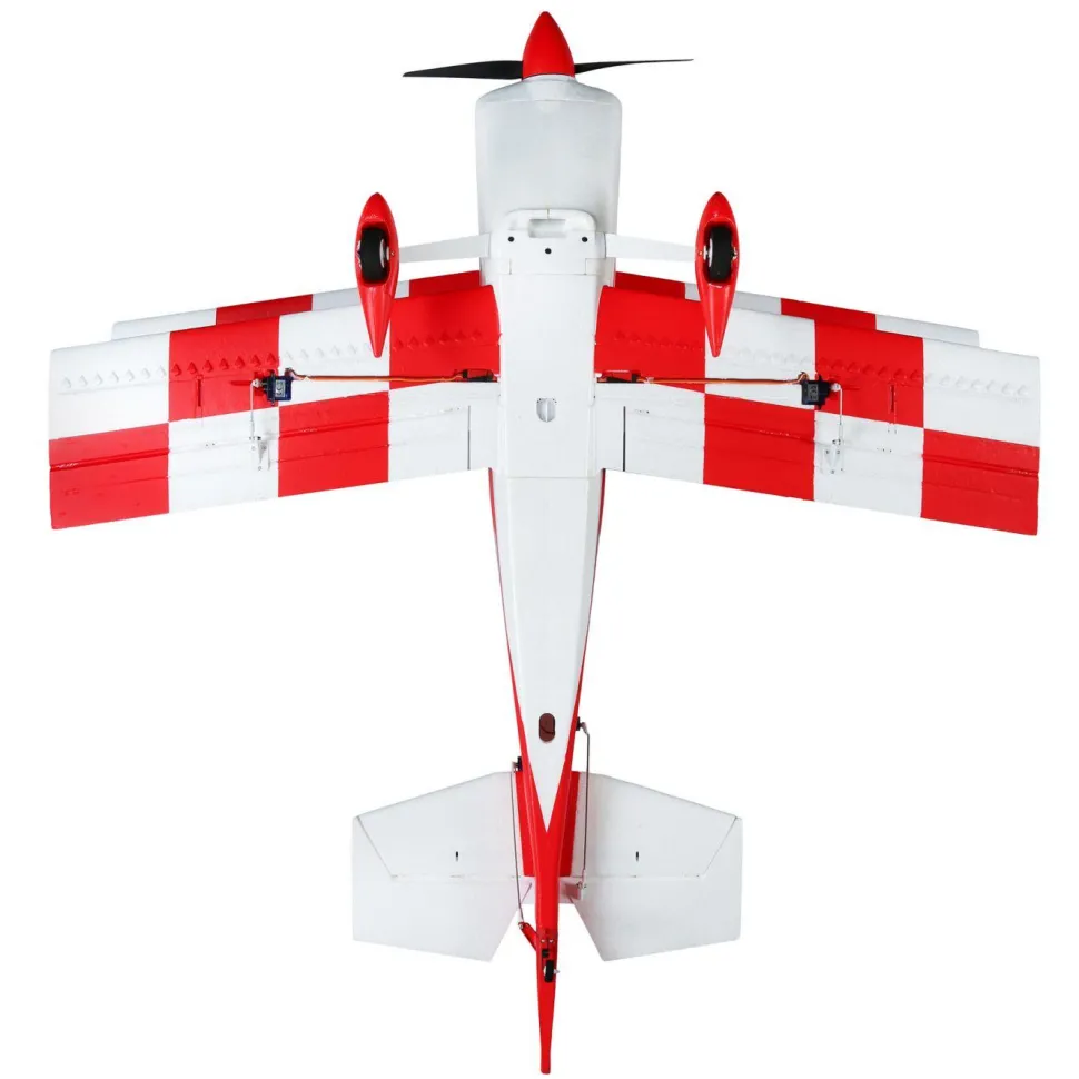 E-flite Ultimate 3D 950mm Smart BNF Basic with AS3X & SAFE - E-flite