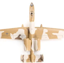 Eflite UMX A-10 Thunderbolt II 30mm EDF BNF Basic wAS3X & SAFE Select - E-flite