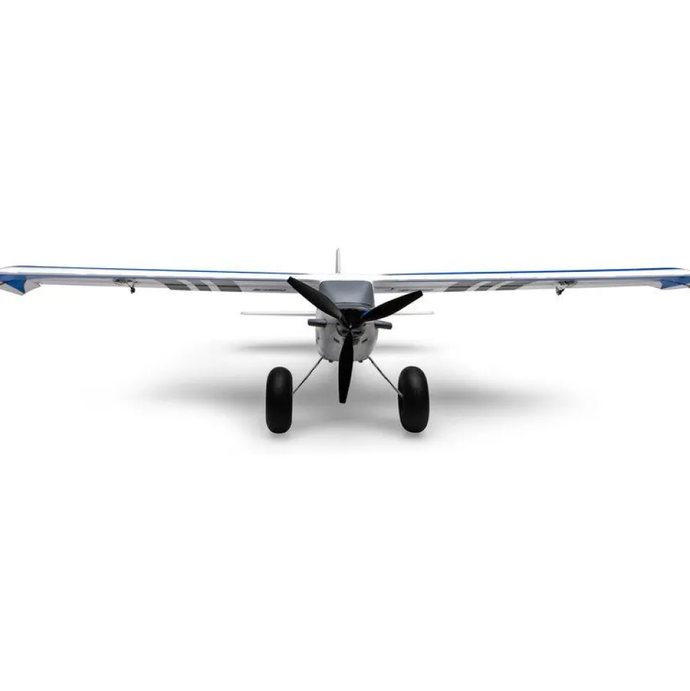 E-Flite UMX Turbo Timber Evolution 698mm BNF Basic with AS3X and SAFE - E-flite