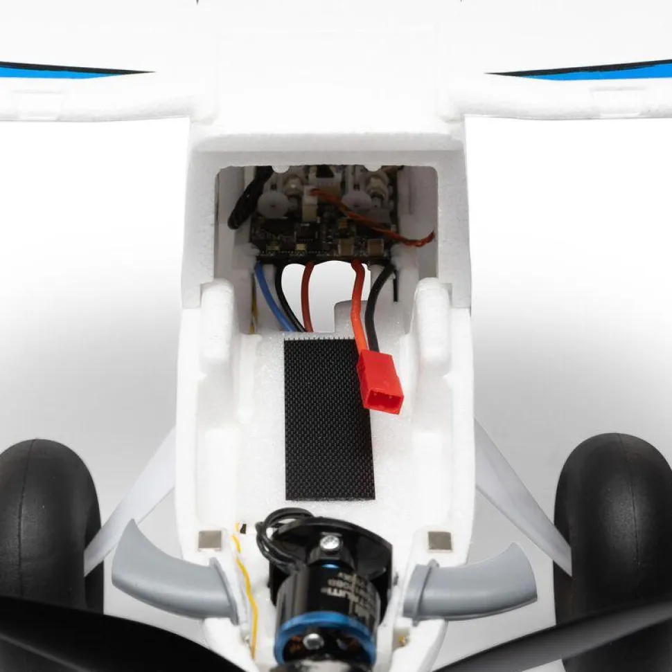 E-Flite UMX Turbo Timber Evolution 698mm BNF Basic with AS3X and SAFE - E-flite