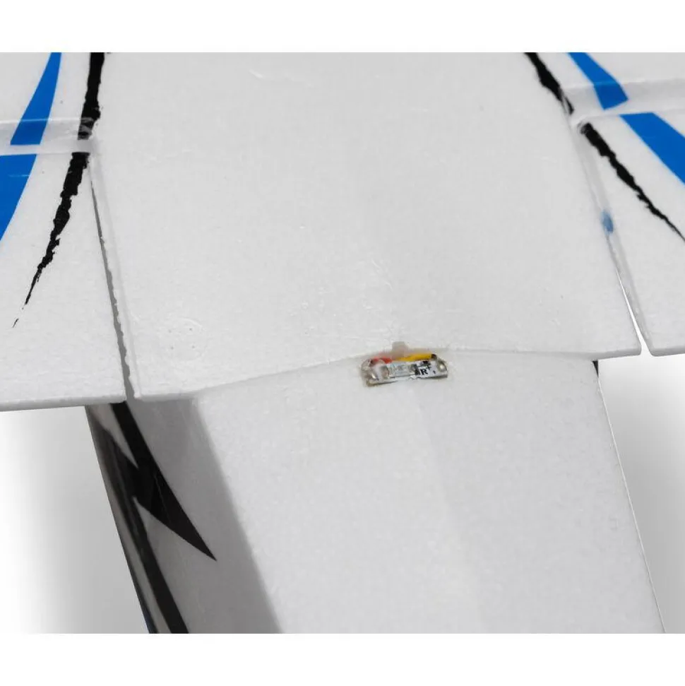 E-Flite UMX Turbo Timber Evolution 698mm BNF Basic with AS3X and SAFE - E-flite