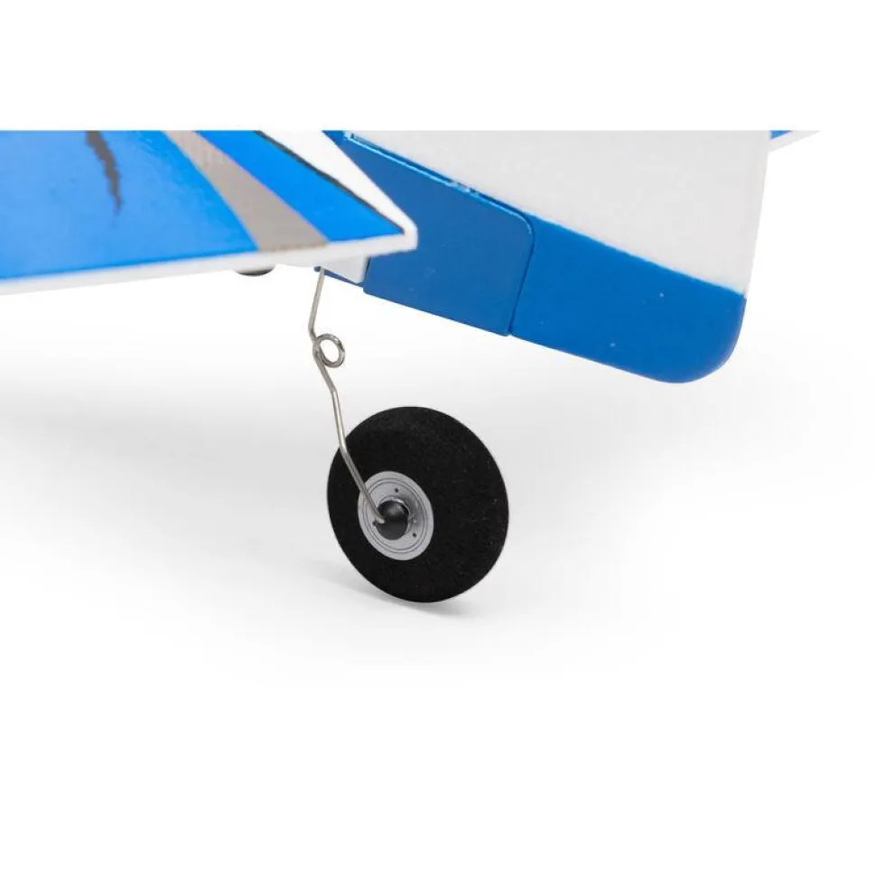 E-Flite UMX Turbo Timber Evolution 698mm BNF Basic with AS3X and SAFE - E-flite