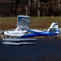 E-Flite UMX Turbo Timber Evolution 698mm BNF Basic with AS3X and SAFE - E-flite