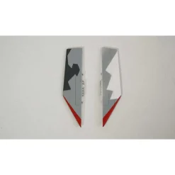E-flite Ventral Fin Set - Viper 90mm EDF Jet - E-flite