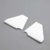 E-flite Vertical Fin Set - Ultrix 600mm - E-flite