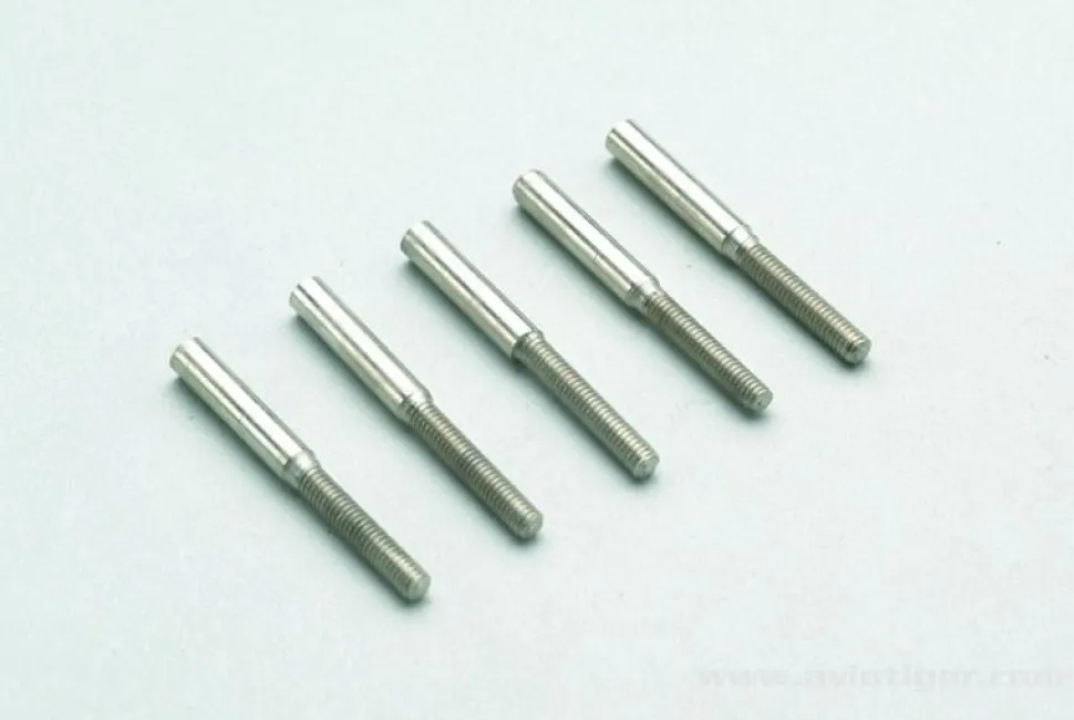 Embout A Souder M3 2.8mm (5) - GF-2102-006 - Gforce