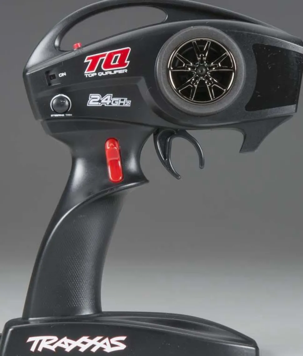 Emetteur Tq 2.4Ghz - 3 Voies - Traxxas