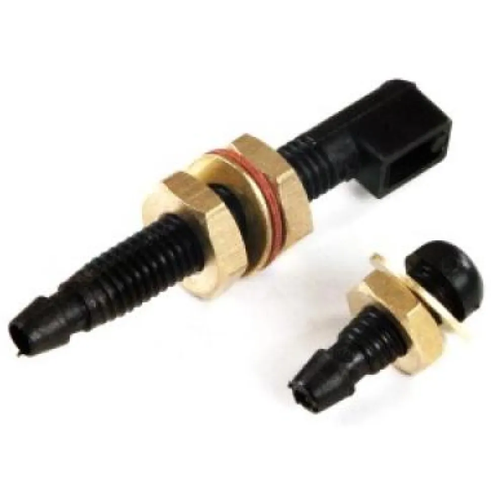 Entrée Et Sortie Pour Refroidissement À Eau - Jperkins