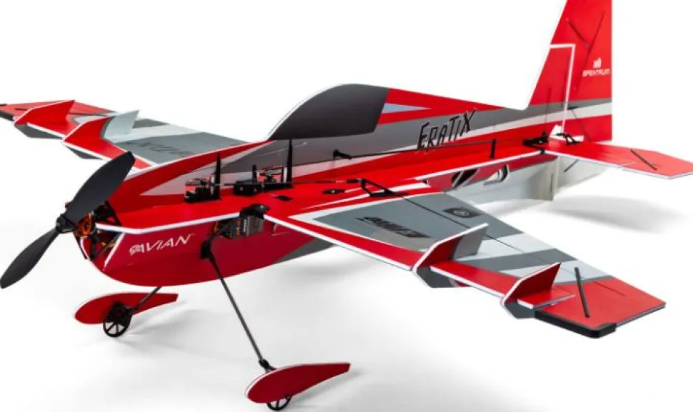 Eratix 3D FF (Flat Foamy) 860mm PNP - E-flite