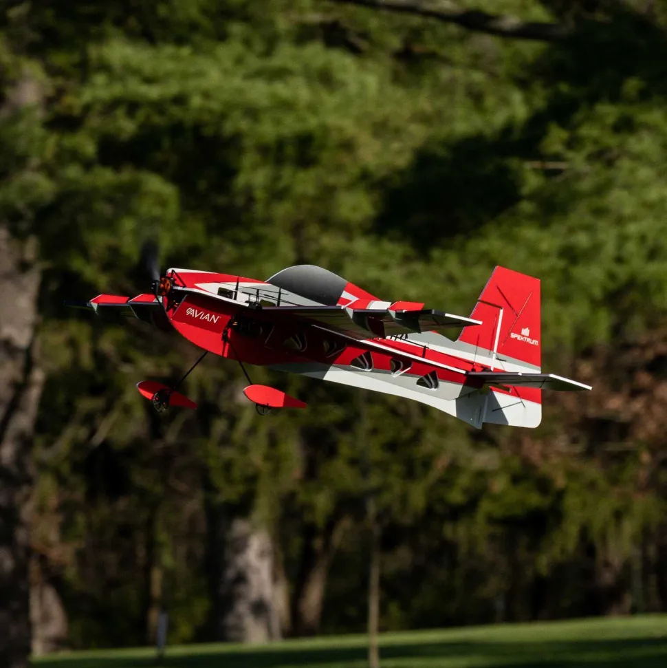 Eratix 3D FF (Flat Foamy) 860mm PNP - E-flite